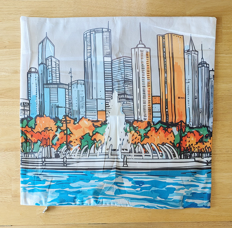 Buckingham Fountain