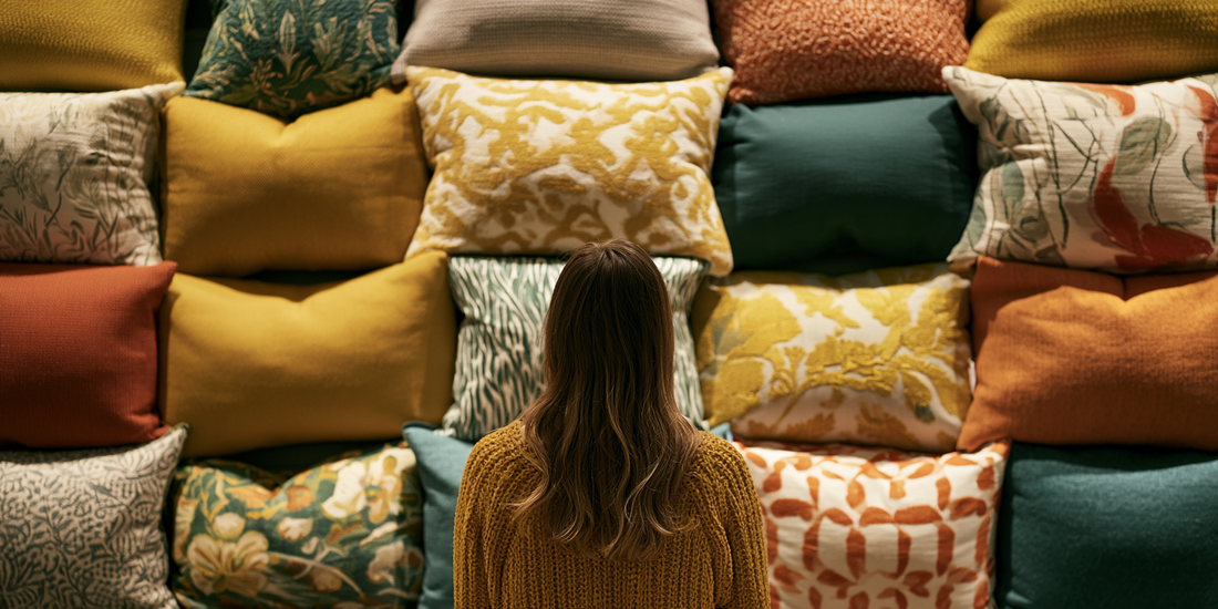 How to Choose a Decorative Pillows for Any Room | Third Coast Pillows