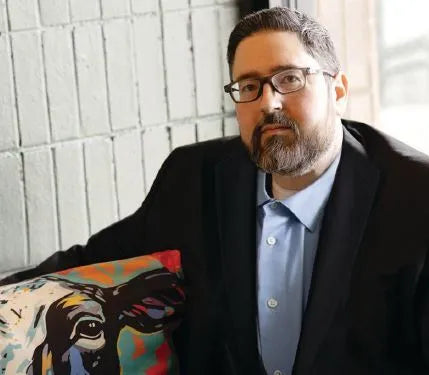 Stephen Sefton owner Third Coast Pillows