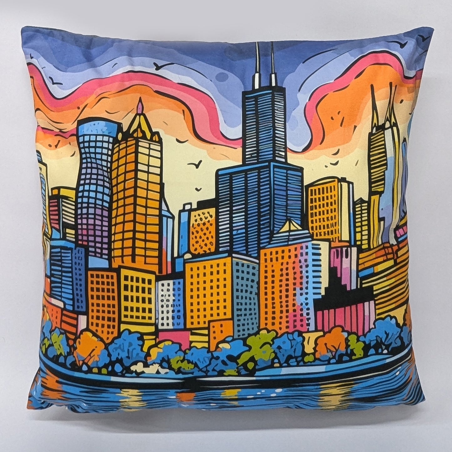Chicago Full Color