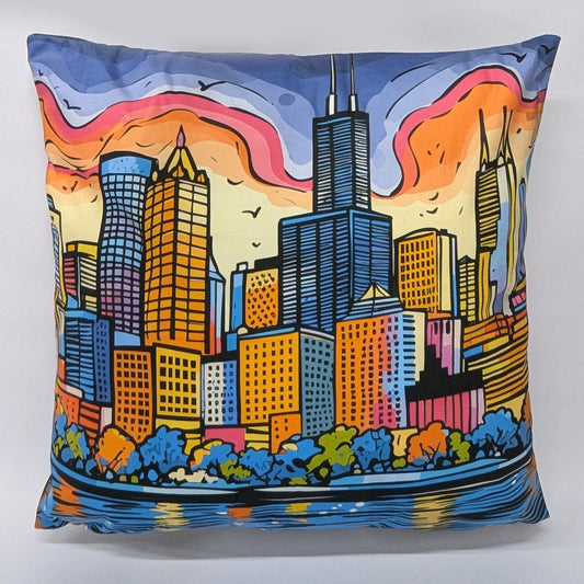 Chicago Full Color